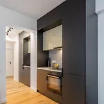 Superb 2br Flat - Cismigiu Gardens - Terrace Bucharest