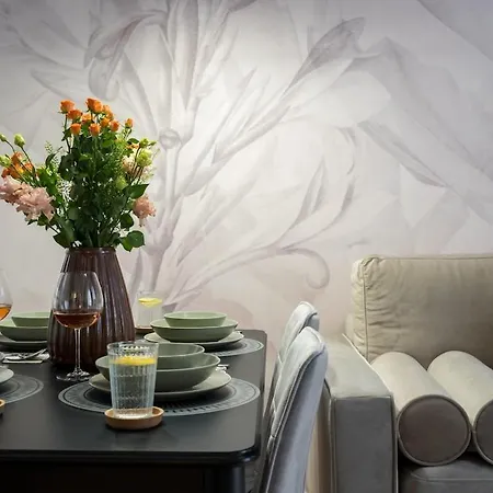 Superb 2br Flat - Cismigiu Gardens - Terrace