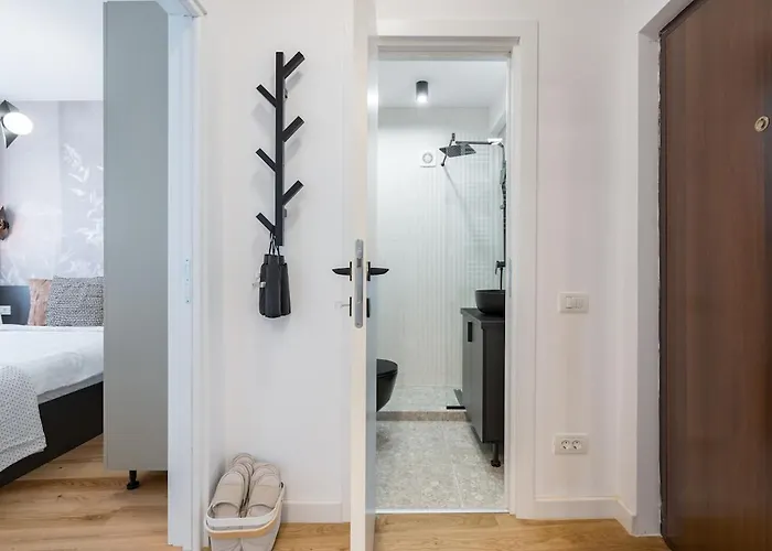 Superb 2br Flat - Cismigiu Gardens - Terrace Bukarest