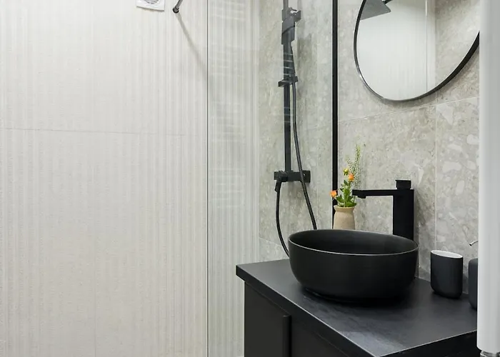 Superb 2br Flat - Cismigiu Gardens - Terrace Apartman Bukarest