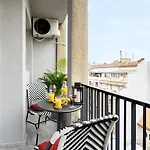 Appartement Superb 2br Flat - Cismigiu Gardens - Terrace *