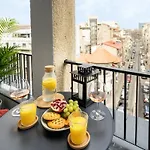 Superb 2br Flat - Cismigiu Gardens - Terrace