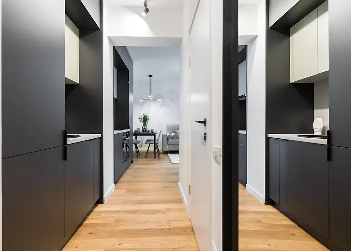 Superb 2br Flat - Cismigiu Gardens - Terrace Apartament *