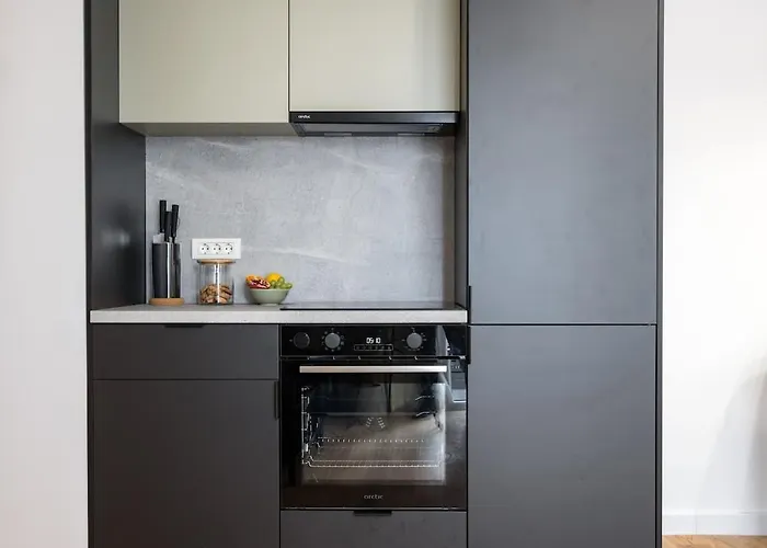 Superb 2br Flat - Cismigiu Gardens - Terrace Apartament