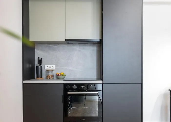 Apartament Superb 2br Flat - Cismigiu Gardens - Terrace