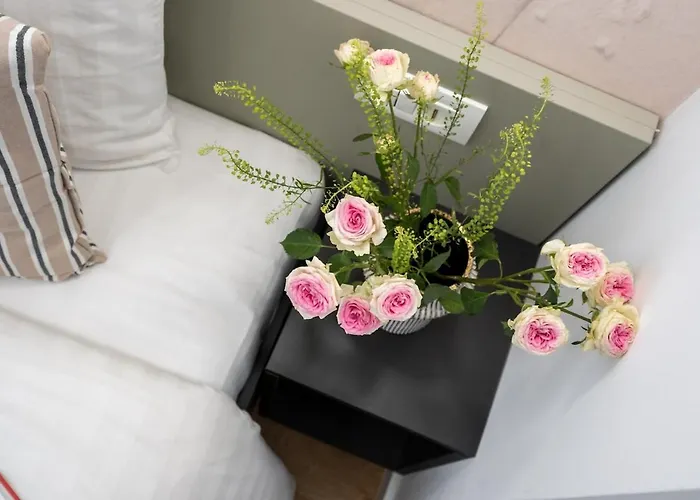 Superb 2br Flat - Cismigiu Gardens - Terrace Bukareszt