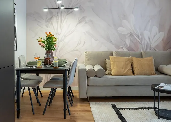 Superb 2br Flat - Cismigiu Gardens - Terrace Apartament *