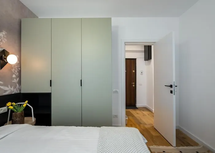 Superb 2br Flat - Cismigiu Gardens - Terrace * Bukareszt