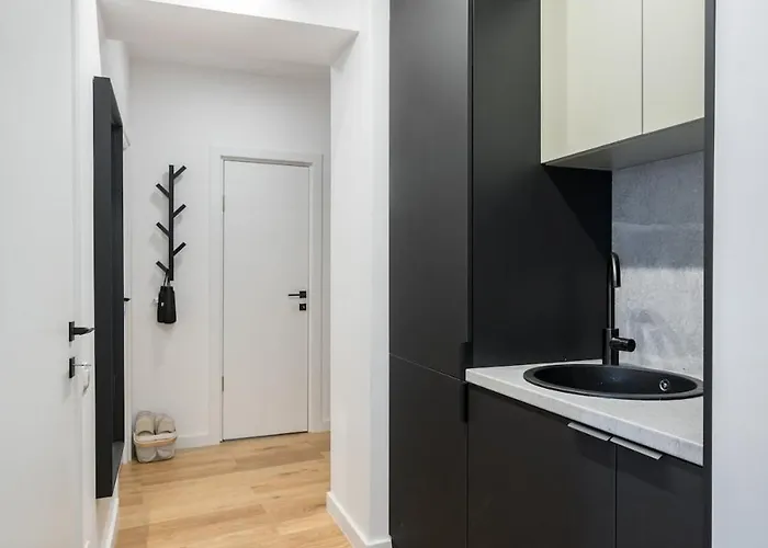 Superb 2br Flat - Cismigiu Gardens - Terrace Bukareszt